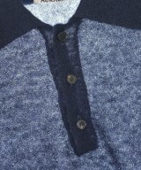 AURALEE（オーラリー）ニット・セーター 紺 サイズ:0(S位) レディース/2200618411078