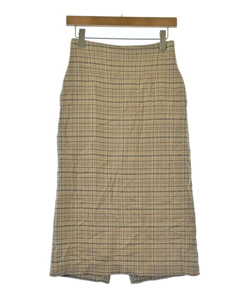 オーラリー(AURALEE)のAURALEE ロング・マキシ丈スカート