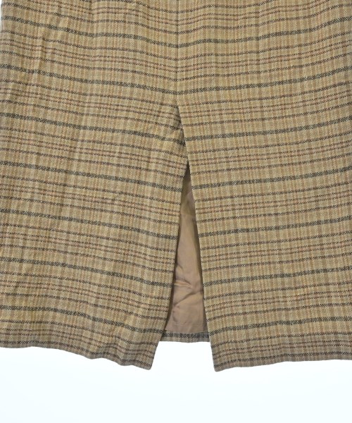 AURALEE（オーラリー）ロング・マキシ丈スカート ベージュ サイズ:1(M位) レディース/2200618431021