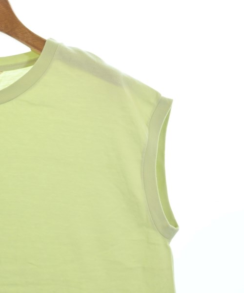AURALEE（オーラリー）ノースリーブ 緑 サイズ:1(M位) レディース/2200611491053