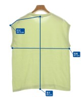 AURALEE（オーラリー）ノースリーブ 緑 サイズ:1(M位) レディース/2200611491053