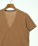 AURALEE（オーラリー）Tシャツ・カットソー ベージュ サイズ:1(M位) レディース/2200611847027