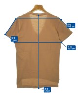 AURALEE（オーラリー）Tシャツ・カットソー ベージュ サイズ:1(M位) レディース/2200611847027