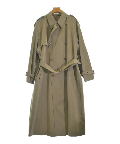 オーラリー(AURALEE)のAURALEE トレンチコート