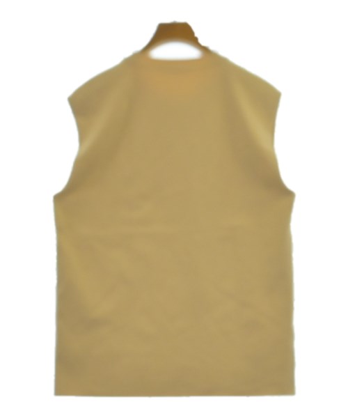 AURALEE（オーラリー）ノースリーブ ベージュ サイズ:1(M位) レディース/2200619928056