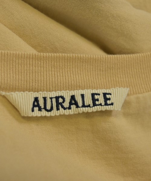 AURALEE（オーラリー）ノースリーブ ベージュ サイズ:1(M位) レディース/2200619928056