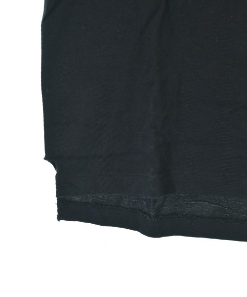 AURALEE（オーラリー）Tシャツ・カットソー 黒 サイズ:1(M位) レディース/2200612141025
