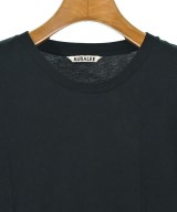 AURALEE（オーラリー）Tシャツ・カットソー 黒 サイズ:1(M位) レディース/2200612141025