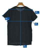 AURALEE（オーラリー）Tシャツ・カットソー 黒 サイズ:1(M位) レディース/2200612141025