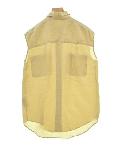 AURALEE（オーラリー）カジュアルシャツ ベージュ サイズ:0(S位) レディース/2200612585157