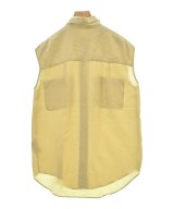 AURALEE（オーラリー）カジュアルシャツ ベージュ サイズ:0(S位) レディース/2200612585157