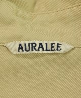 AURALEE（オーラリー）カジュアルシャツ ベージュ サイズ:0(S位) レディース/2200612585157
