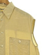 AURALEE（オーラリー）カジュアルシャツ ベージュ サイズ:0(S位) レディース/2200612585157