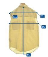 AURALEE（オーラリー）カジュアルシャツ ベージュ サイズ:0(S位) レディース/2200612585157