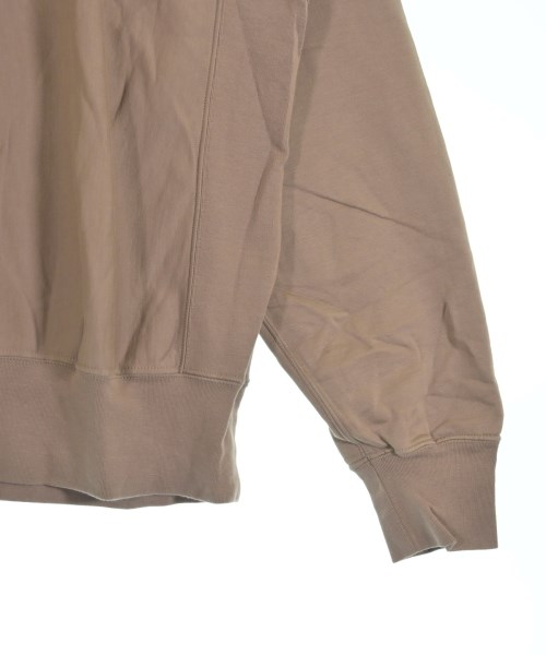 AURALEE（オーラリー）スウェット 茶 サイズ:4(M位) レディース/2200620548038