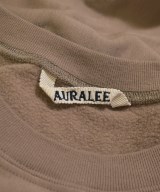 AURALEE（オーラリー）スウェット 茶 サイズ:4(M位) レディース/2200620548038