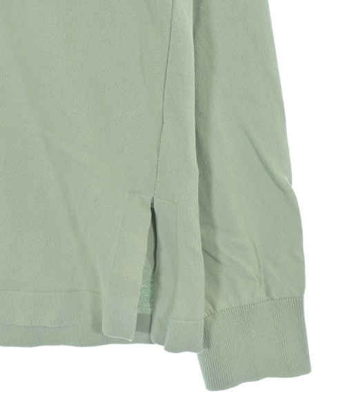 AURALEE（オーラリー）ニット・セーター 緑 サイズ:3(XL位) レディース/2200620548168