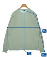 AURALEE（オーラリー）ニット・セーター 緑 サイズ:3(XL位) レディース/2200620548168