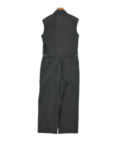 AURALEE（オーラリー）オールインワン/サロペット 黒 サイズ:0(S位) レディース/2200617414018