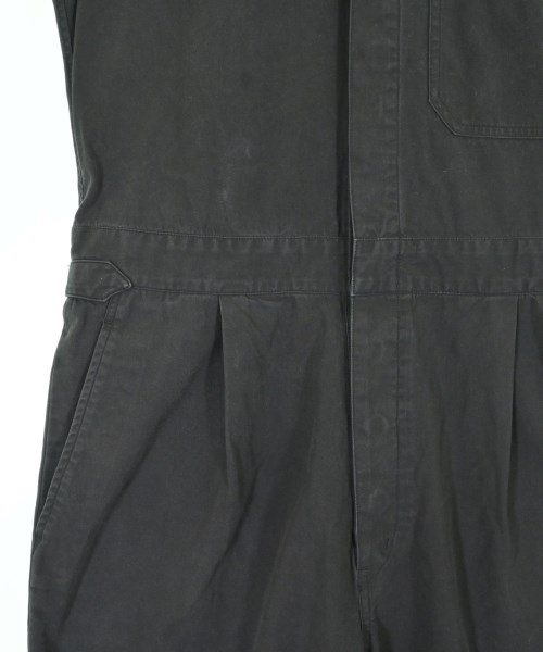 AURALEE（オーラリー）オールインワン/サロペット 黒 サイズ:0(S位) レディース/2200617414018