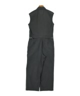 AURALEE（オーラリー）オールインワン/サロペット 黒 サイズ:0(S位) レディース/2200617414018