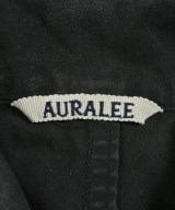 AURALEE（オーラリー）オールインワン/サロペット 黒 サイズ:0(S位) レディース/2200617414018