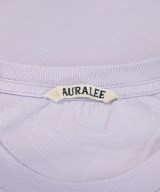 AURALEE（オーラリー）ノースリーブ 紫 サイズ:1(M位) レディース/2200617414056