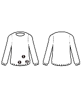 AURALEE（オーラリー）ニット・セーター 青 サイズ:1(M位) レディース/2200598232014