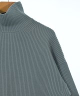 AURALEE（オーラリー）ニット・セーター 青 サイズ:1(M位) レディース/2200598232014