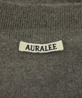 AURALEE（オーラリー）ニット・セーター 茶 サイズ:1(M位) レディース/2200598362025