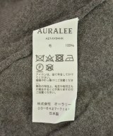 AURALEE（オーラリー）ニット・セーター 茶 サイズ:1(M位) レディース/2200598362025