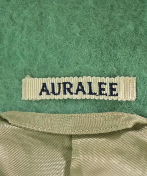 AURALEE（オーラリー）その他 緑 サイズ:0(S位) レディース/2200603958014