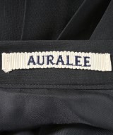 AURALEE（オーラリー）ロング・マキシ丈スカート 黒 サイズ:0(S位) レディース/2200601888047