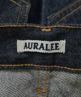 AURALEE（オーラリー）デニムパンツ 紺 サイズ:25(S位) レディース/2200603229800