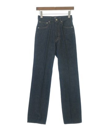 AURALEE（オーラリー）デニムパンツ 紺 サイズ:24(S位) レディース