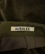 AURALEE（オーラリー）ロング・マキシ丈スカート 茶 サイズ:0(S位) レディース/2200606348027
