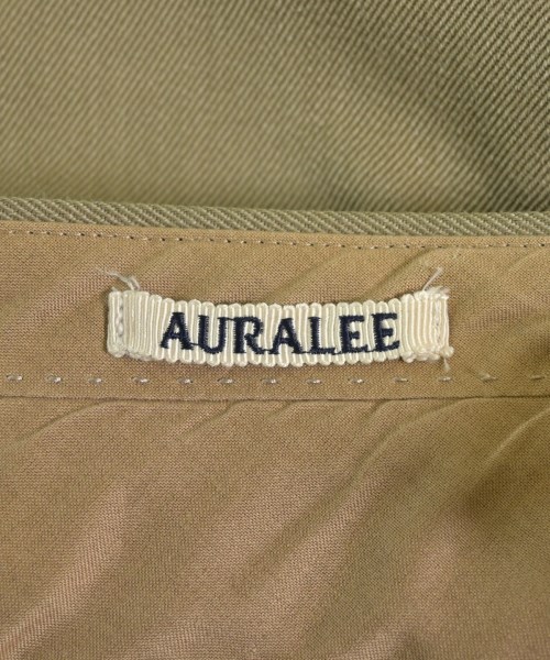 AURALEE（オーラリー）その他 カーキ サイズ:0(S位) レディース/2200607577112