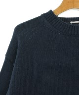 AURALEE（オーラリー）ニット・セーター 紺 サイズ:1(M位) レディース/2200607730012