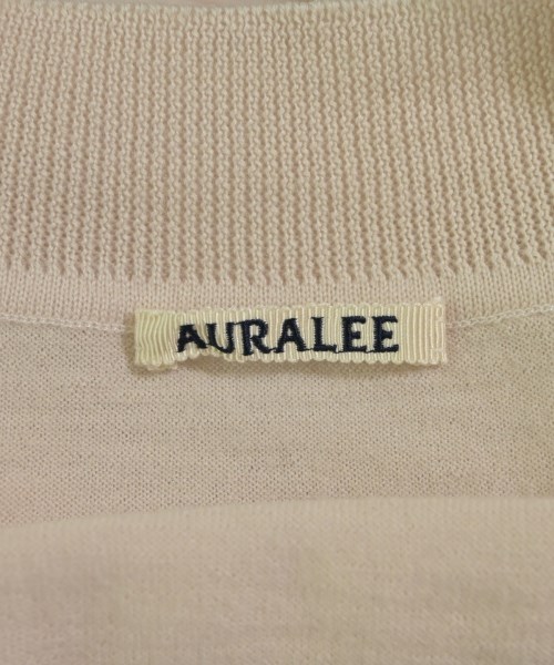 AURALEE（オーラリー）ベスト ピンク サイズ:1(M位) レディース/2200605460027
