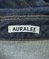 AURALEE（オーラリー）デニムジャケット 紺 サイズ:1(M位) レディース/2200603881336