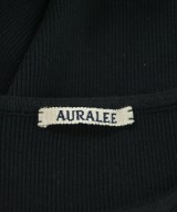 AURALEE（オーラリー）ベスト/ノースリーブ 黒 サイズ:0(S位) レディース/2200608997032