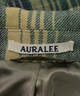 AURALEE（オーラリー）ステンカラーコート 緑 サイズ:1(M位) レディース/2200609142011