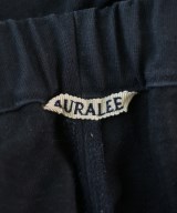 AURALEE（オーラリー）スウェットパンツ 紺 サイズ:0(S位) レディース/2200605317192