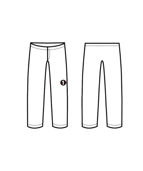 AURALEE（オーラリー）スラックス ベージュ サイズ:0(S位) レディース/2200672551109