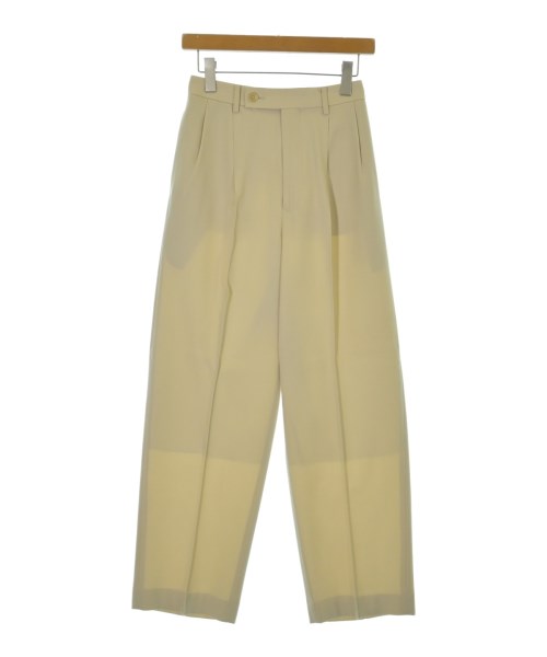 AURALEE(オーラリー)スラックス ベージュ サイズ:0(S位)/2200672551109