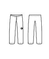 AURALEE（オーラリー）スラックス ベージュ サイズ:0(S位) レディース/2200672551109