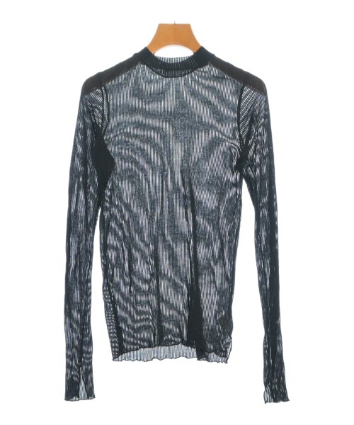 AURALEE(オーラリー)ニット・セーター 黒 サイズ:1(M位)/2200672630040