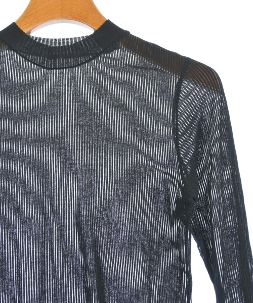 AURALEE（オーラリー）ニット・セーター 黒 サイズ:1(M位) レディース/2200672630040