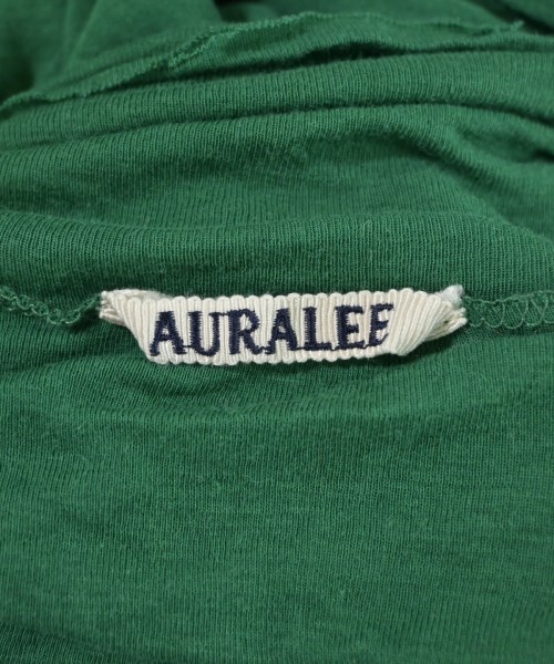 AURALEE（オーラリー）ニット・セーター 緑 サイズ:1(M位) レディース/2200672630057