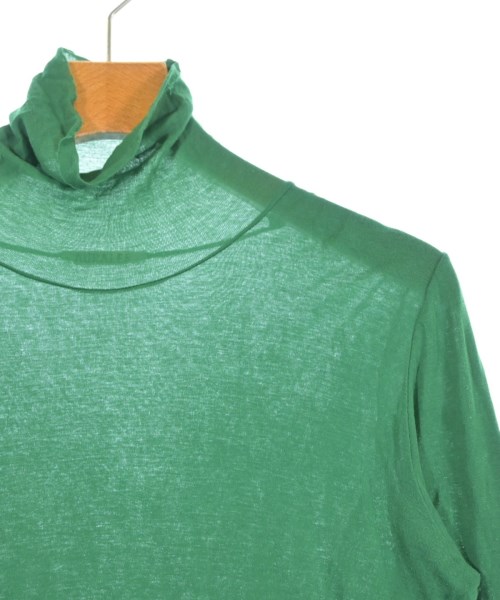 AURALEE（オーラリー）ニット・セーター 緑 サイズ:1(M位) レディース/2200672630057